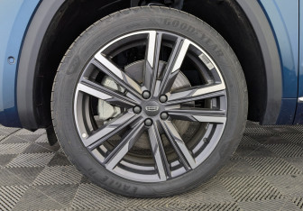 Новый Geely Monjaro 2024 (7 фото)