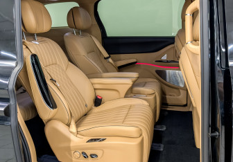 Новый Voyah Dream 2026 (12 фото)