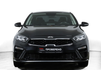 Подержанный автомобиль Kia Cerato Sedan 2021 года (8 фото)