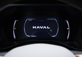 Подержанный автомобиль Haval Jolion 2025 года (12 фото)