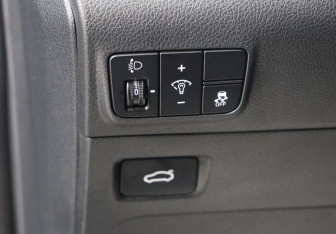 Подержанный автомобиль Kia K5 2021 года (20 фото)