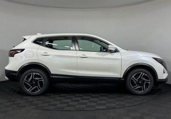 Новый Nissan Qashqai 2026 (5 фото)