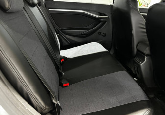 Подержанный автомобиль LADA (ВАЗ) Vesta Sedan 2018 года (15 фото)
