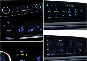 Подержанный автомобиль Hyundai Sonata 2020 года (18 фото)