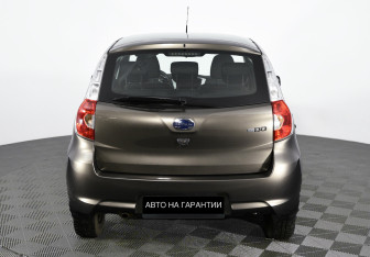 Подержанный автомобиль Datsun mi-DO 2019 года (4 фото)