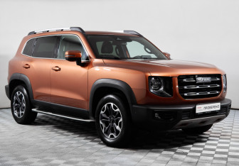 Подержанный автомобиль Haval Dargo 2023 года (3 фото)