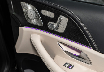 Новый Mercedes-Benz GLE 2025 (22 фото)