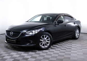 Подержанный автомобиль Mazda 6 Sedan 2014 года (1 фото)