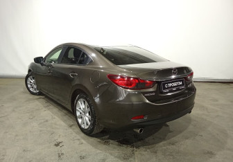Подержанный автомобиль Mazda 6 Sedan 2017 года (4 фото)