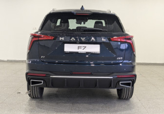 Новый Haval F7 2026 (6 фото)