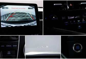 Подержанный автомобиль Toyota Camry Sedan 2023 года (19 фото)