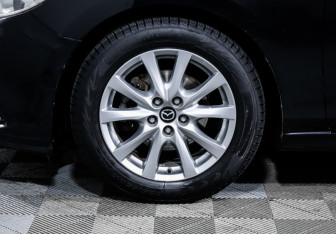 Подержанный автомобиль Mazda 6 Sedan 2017 года (14 фото)
