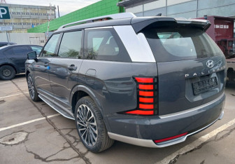 Новый Hyundai Palisade 2026 (4 фото)