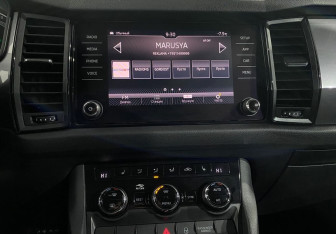 Подержанный автомобиль Skoda Kodiaq 2020 года (15 фото)