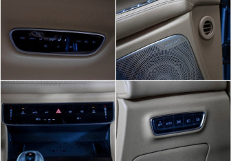 Подержанный автомобиль Voyah Dream 2023 года (20 фото)