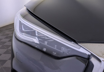 Подержанный автомобиль Infiniti QX50 2021 года (11 фото)