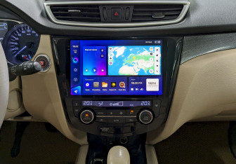 Подержанный автомобиль Nissan X-Trail 2015 года (26 фото)