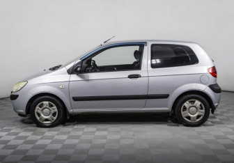 Подержанный автомобиль Hyundai Getz 2007 года (8 фото)