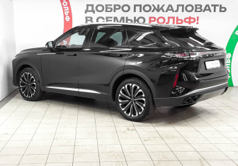 Подержанный автомобиль Exeed RX 2023 года (6 фото)