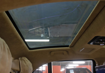 Новый Bentley Flying Spur 2023 (18 фото)