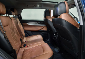 Подержанный автомобиль Chery Tiggo 8 Pro Max 2022 года (14 фото)