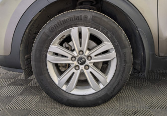 Подержанный автомобиль Kia Sportage 2018 года (12 фото)