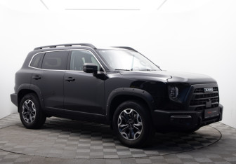 Подержанный автомобиль Haval Dargo 2022 года (7 фото)