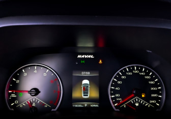 Подержанный автомобиль Haval Jolion 2022 года (13 фото)