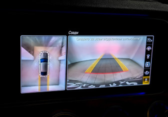 Подержанный автомобиль Mercedes-Benz AMG GT Liftback 2019 года (27 фото)