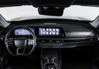 Подержанный автомобиль Chery Tiggo 8 Pro Max 2023 года (14 фото)