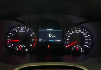 Подержанный автомобиль Kia Optima Sedan 2019 года (15 фото)