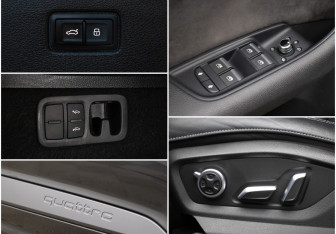 Подержанный автомобиль Audi Q7 2019 года (15 фото)