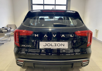 Новый Haval Jolion 2025 (5 фото)