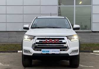 Подержанный автомобиль JAC T8 Pro 2024 года (2 фото)