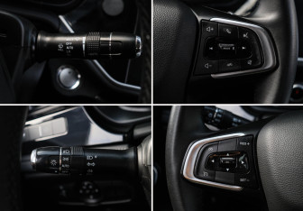Подержанный автомобиль Omoda S5 2024 года (17 фото)