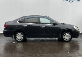 Подержанный автомобиль Nissan Almera Sedan 2014 года (4 фото)