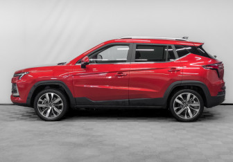 Новый Москвич 3е 2024 (8 фото)