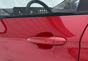 Подержанный автомобиль Omoda S5 GT 2023 года (19 фото)