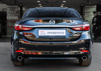 Подержанный автомобиль Mazda 6 Sedan 2019 года (5 фото)