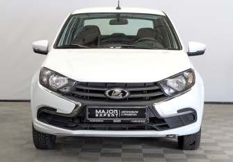 Подержанный автомобиль LADA (ВАЗ) Granta Sedan 2024 года (2 фото)