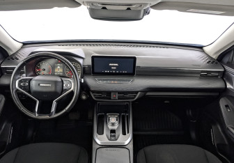 Подержанный автомобиль Haval Jolion 2023 года (14 фото)