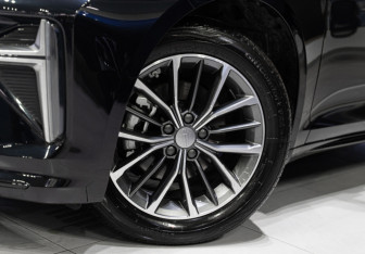 Новый Geely Preface 2026 (5 фото)