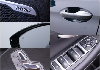 Подержанный автомобиль Chery Arrizo 8 2023 года (16 фото)