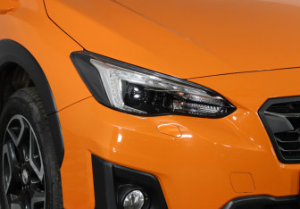 Подержанный автомобиль Subaru XV 2018 года (13 фото)