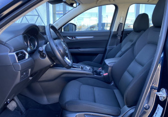 Подержанный автомобиль Mazda CX-5 2019 года (20 фото)