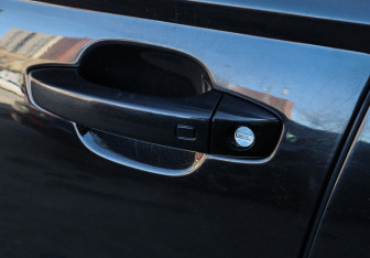 Подержанный автомобиль Audi A6 Sedan 2014 года (14 фото)