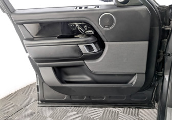 Подержанный автомобиль Land Rover Range Rover 2018 года (19 фото)