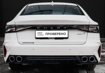 Подержанный автомобиль Chery Arrizo 8 2024 года (6 фото)