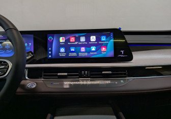 Новый Chery Tiggo 7 Pro 2024 (11 фото)