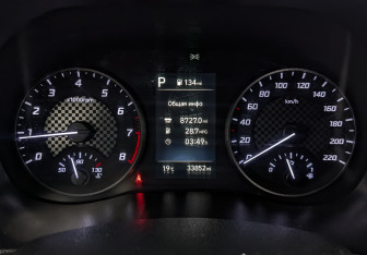 Подержанный автомобиль Hyundai Solaris Sedan 2021 года (16 фото)